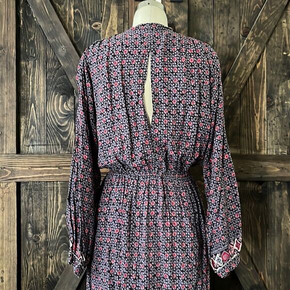 Anthropologie Natalie Martin Nico Maxi Robe Dress - Picture 13 of 16